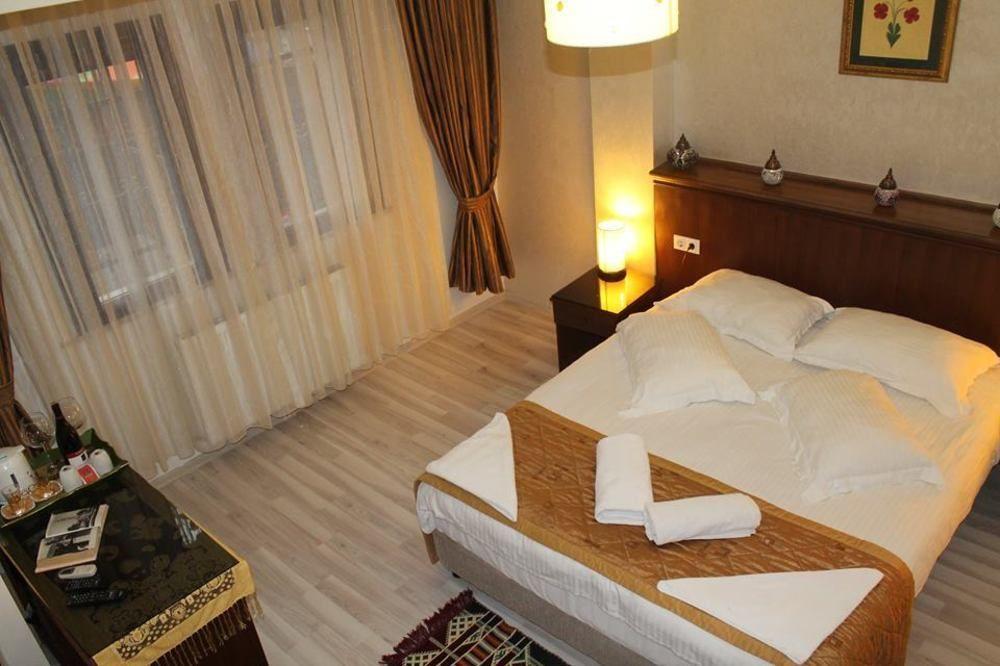 Elisa Hotel Istambul Exterior foto